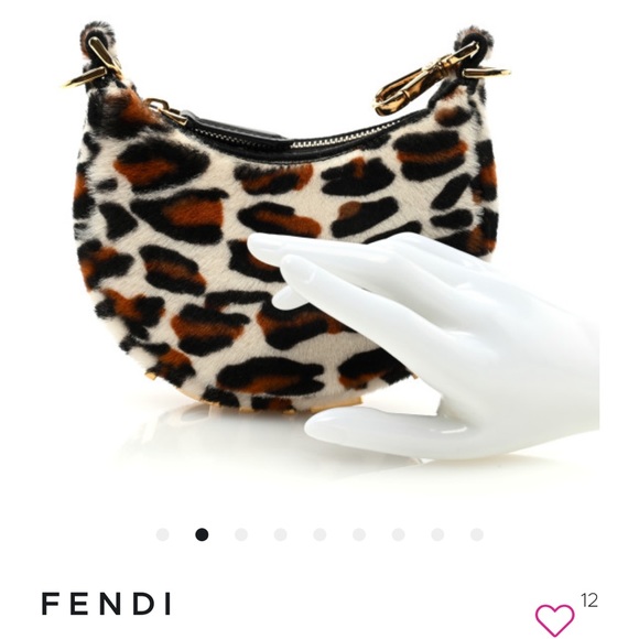 Fendi Bag - Picture 8 of 8